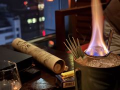 -富力丽思卡尔顿酒店·FLAIR餐厅酒吧