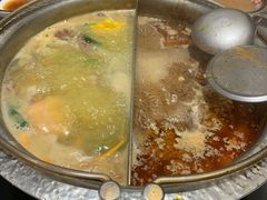 -一绪に寿喜烧(虹悦城店)