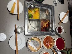 -海底捞火锅(青山湖万达夜宵主题店)