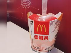 -麦当劳(宁波火车高铁站店)