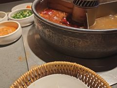 -巴奴毛肚火锅(二七万达店)
