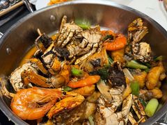 -七欣天香辣蟹火锅(南通任港路大润发店)