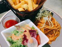 -遇见西木美式餐厅(体育路店)