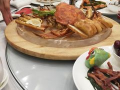 -温州万和豪生大酒店-餐厅