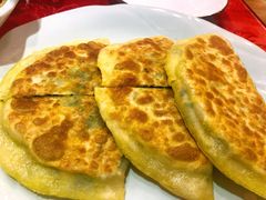 韭菜盒子-上山下乡农家菜(加州水郡店)