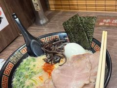 -一兰拉面(梅田阪急东通店)