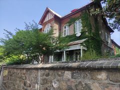 -烟台山景区