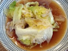 肉汁拌生菜-有肉食·虎九闽菜(798艺术区店)
