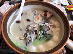 -羡餐厅-千岛湖自由洲际殿