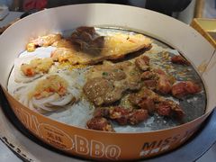 -奥赛奥自助烤肉(财富中心店)