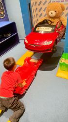 -奈尔宝家庭中心·亲子餐厅(长沙运达汇店)