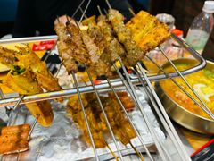 -香约老地方烧烤(九道街店)