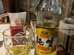 啤酒-小吊梨汤·北京菜·烤鸭(鸟巢店)