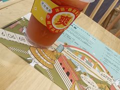 -满记甜品(巴黎春天宝山店)