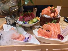 -吉之仙•中国制造•出口级食材日料店(领事馆总店)