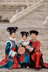 点击看大图 -美云庭古装·格格服汉服·京城旅拍(北京店)