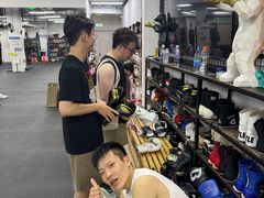 -FIGHTMAN格斗俱乐部(长宁临空店)