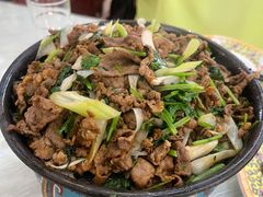 -烤肉季饭庄