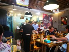 大堂-聚点串吧·北京烧烤(朝北店)