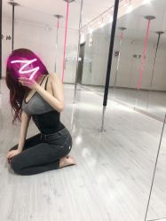 -柯宏＆雅婷塑形钢管舞蹈