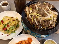 -烤肉宛饭庄(北新桥店)