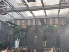 大堂-风与炭BBQ户外火锅烧烤(成都群光君悦酒店)