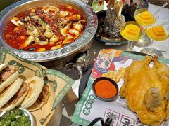 -奔跑吧陕菜·盛世长安(民乐园万达店)