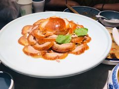 桂花香烤鸭-额娘·现烙春饼烤鸭(太原总店)