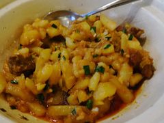牛肉土豆条-巴音浩日娲·蒙餐(双林东路店)