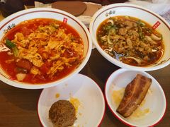-顺溜·手工刀削面·黑金店(铜锣湾店)