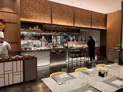大堂-盐城万豪酒店-盐城厨房西餐厅