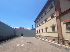 -青岛德国监狱旧址博物馆