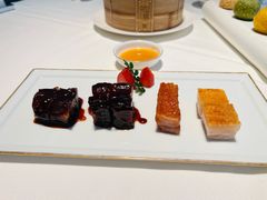 烧味小四拼-炳胜私厨(中达旗舰店)