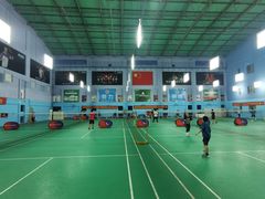 -阳光羽毛球馆(马家龙店)