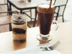 提拉米苏-西点坊(浦东香格里拉店)