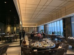 大堂-长嘉·河图火锅(长嘉汇江景旗舰店)