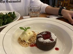 巧克力熔岩蛋糕-COMMUNE幻师(五角场店)