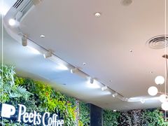 大堂-Peet's Coffee皮爷咖啡(德基店)