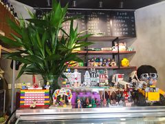 -W CAFE(甜爱路店)