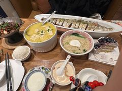 相思鲈鱼-花舍·新派粤菜·西餐·下午茶(亚运村·鸟巢店)