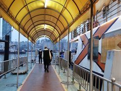 -澳门环岛游湾仔码头