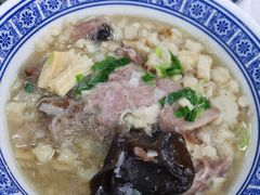 -崇德楼水盆牛羊肉泡馍馆(文艺路店)