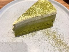 抹茶雪域蛋糕-必胜客(新中纬店)