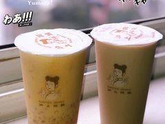 杨枝甘露-沪上阿姨·精选茶饮(天长东路店)