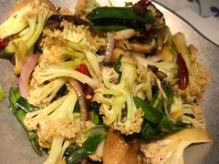 干锅花菜-桂满陇天书(南京德基旗舰店)