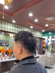 -Joker先生·男士理发馆