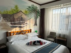 -时光漫步酒店(北京雍和宫南锣鼓巷后海店)