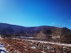 -北京西山滑雪场