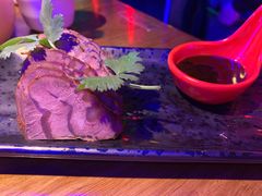 招牌酱牛腱-胖哥俩肉蟹煲(虹口龙之梦店)