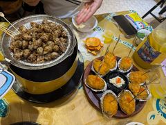 -桥东喜碧海鲜街(水东街店)